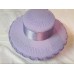 's BEN MARC INTERNATIONAL Large Brim Bling Wedding Derby Formal Hat NWOT  eb-98558988